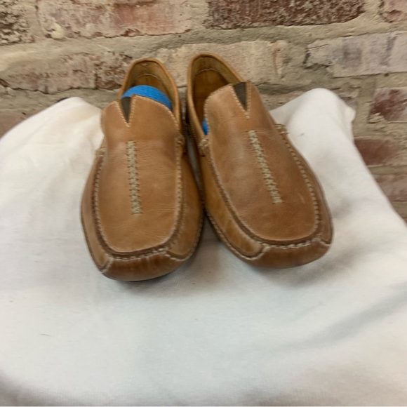 Clark’s england loafers slip on shoes 11